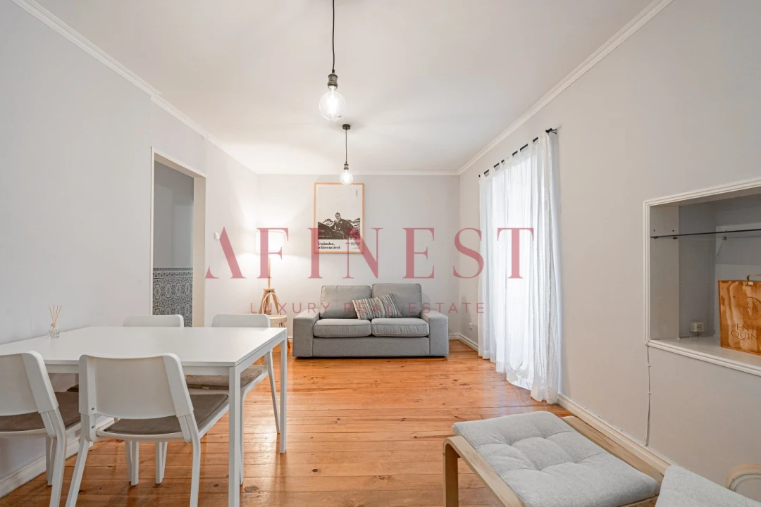 Apartamento T1 para Arrendamento em Santa Maria Maior Foto 3