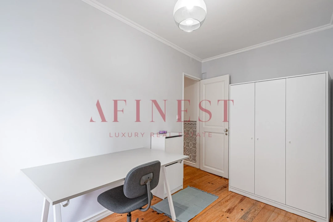 Apartamento T1 para Arrendamento em Santa Maria Maior Foto 19