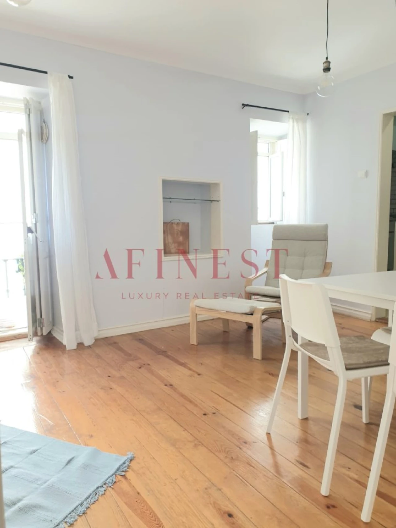 Apartamento T1 para Arrendamento em Santa Maria Maior Foto 26