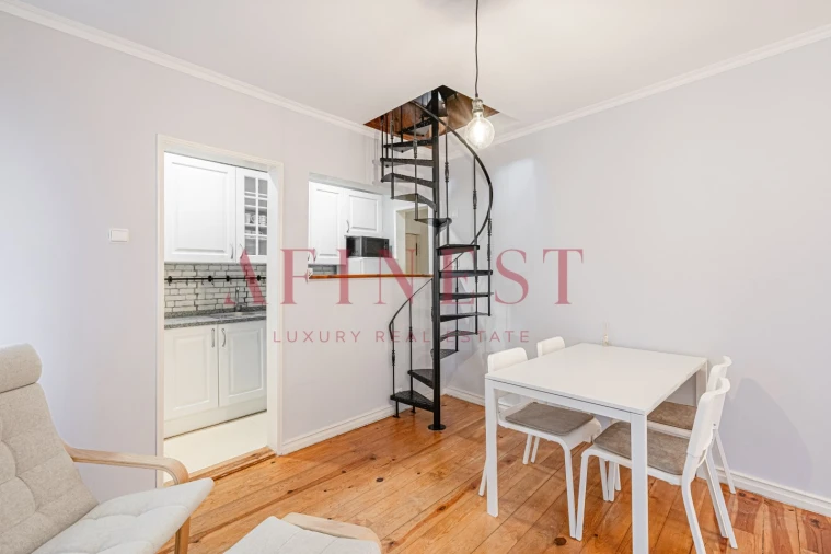 Apartamento T1 para Arrendamento em Santa Maria Maior Foto 9