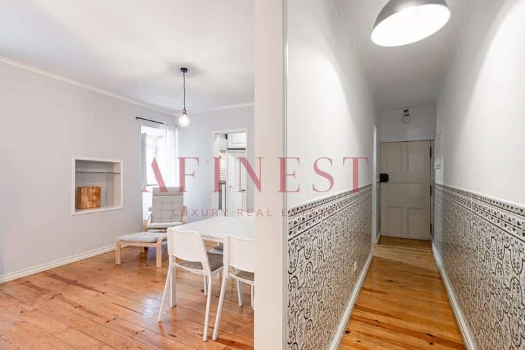 Apartamento T1 para Arrendamento em Santa Maria Maior Foto 20