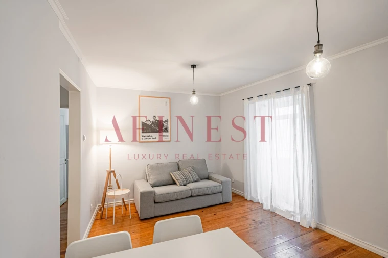 Apartamento T1 para Arrendamento em Santa Maria Maior Foto 21