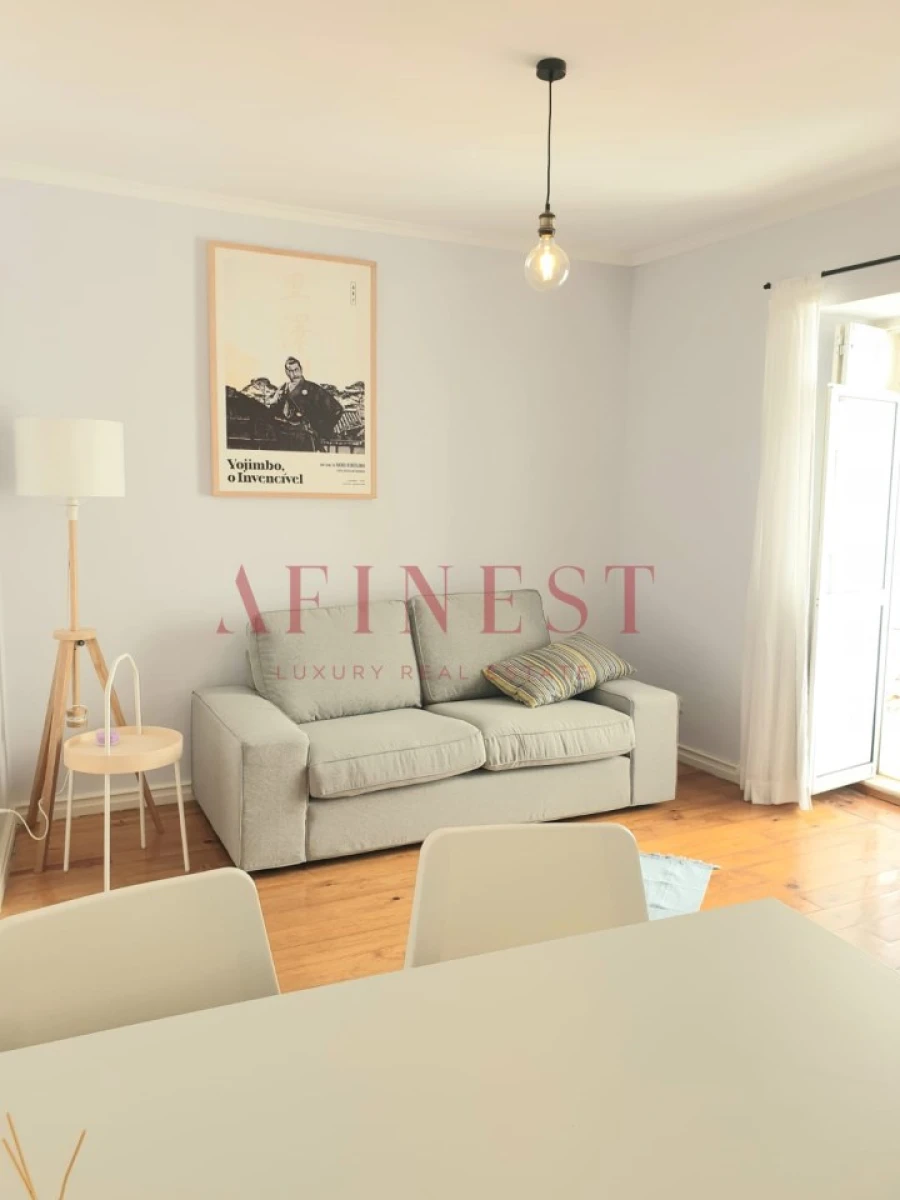 Apartamento T1 para Arrendamento em Santa Maria Maior Foto 27