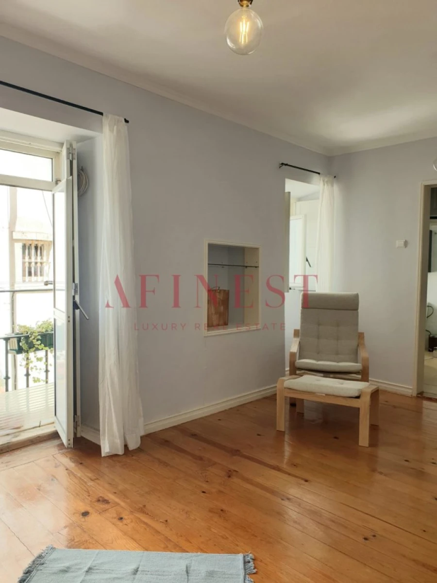 Apartamento T1 para Arrendamento em Santa Maria Maior Foto 29