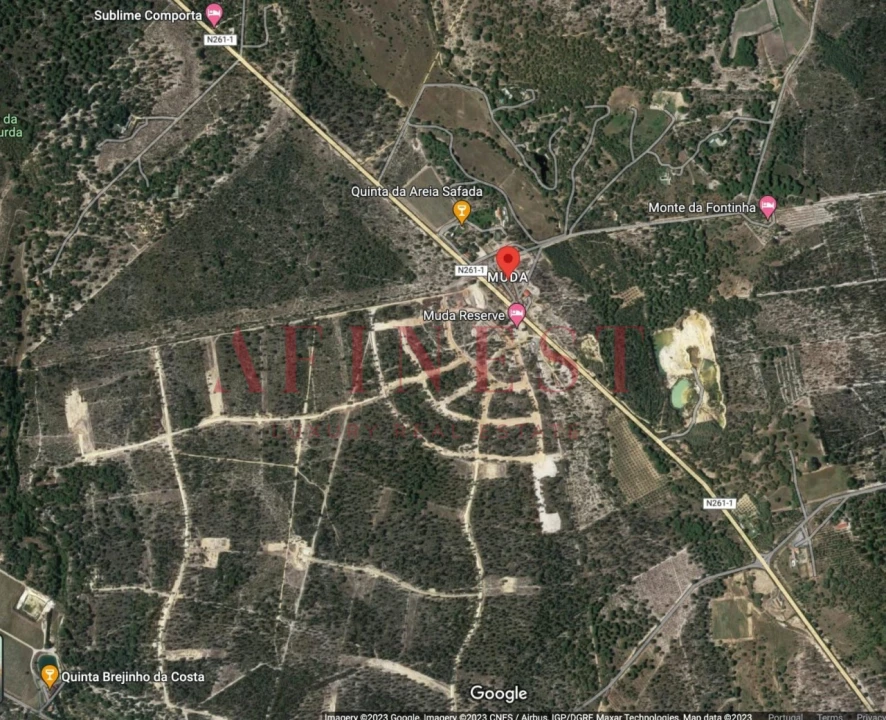 Terreno para Venda em Grândola e Santa Margarida da Serra Foto 5