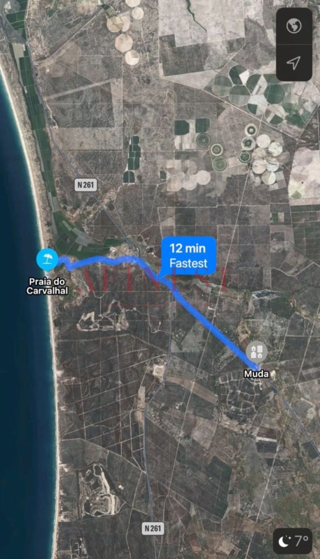 Terreno para Venda em Grândola e Santa Margarida da Serra Foto 6