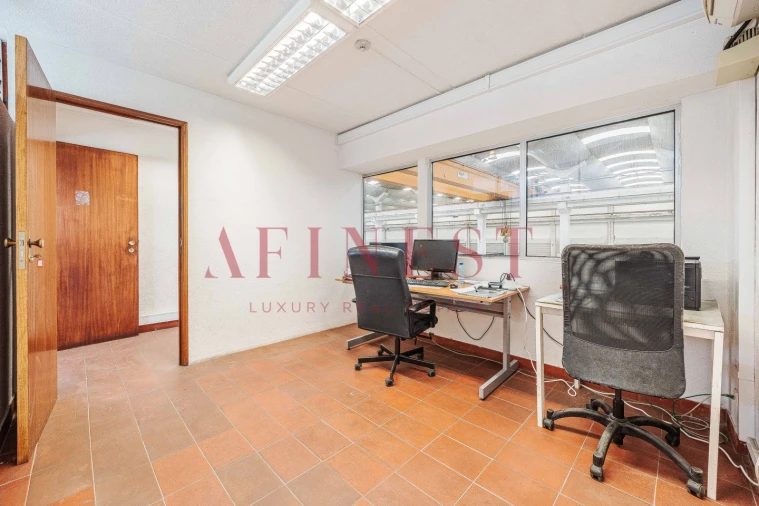 Armazém para Arrendamento em Santa Maria e São Miguel, São Martinho, São Pedro Penaferrim Foto 16