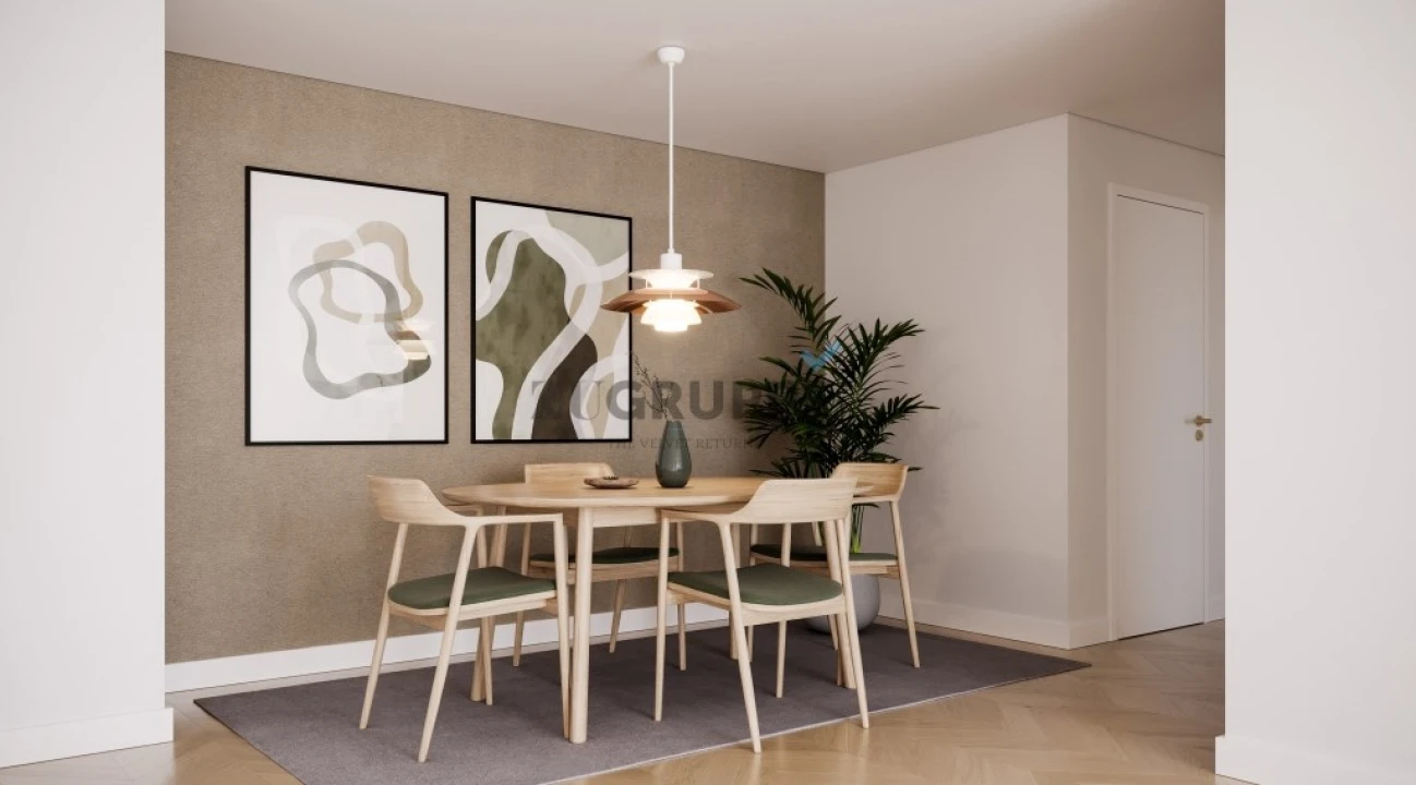 Apartamento T2 para Venda em Gafanha da Nazaré Foto 3