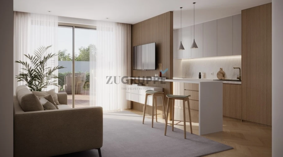 Apartamento T2 para Venda em Gafanha da Nazaré Foto 2