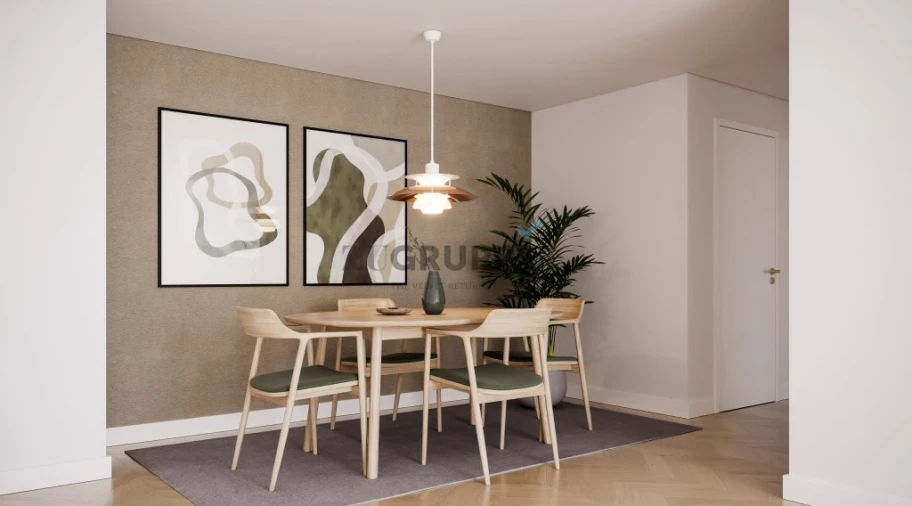 Apartamento T2 para Venda em Gafanha da Nazaré Foto 3