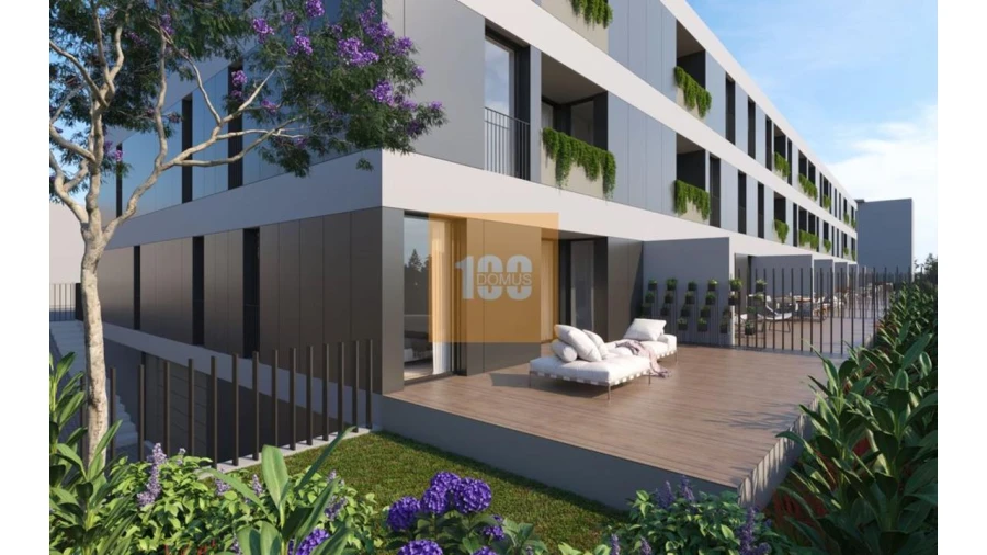 Apartamento T1 para Venda em São Mamede de Infesta e Senhora da Hora Foto 11