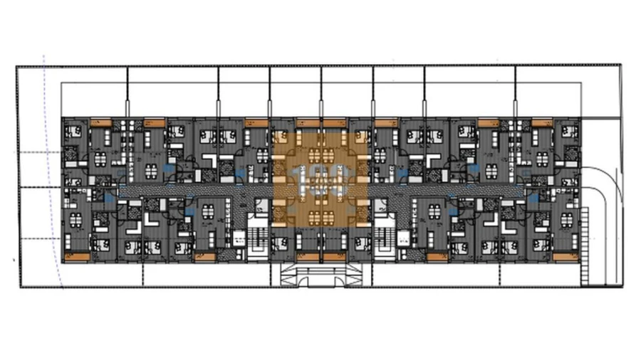 Apartamento T1 para Venda em São Mamede de Infesta e Senhora da Hora Foto 32