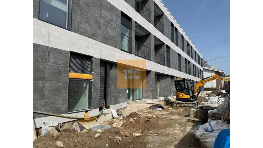 Apartamento T1 para Venda em São Mamede de Infesta e Senhora da Hora Foto 25