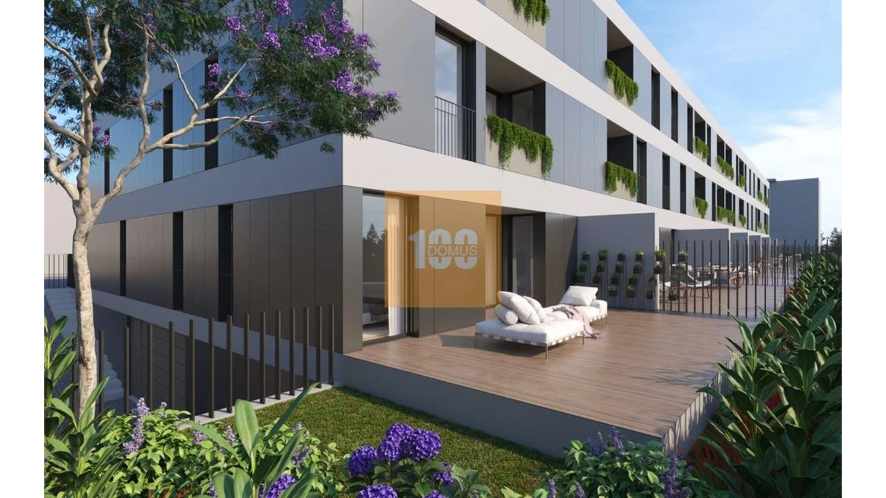 Apartamento T1 para Venda em São Mamede de Infesta e Senhora da Hora Foto 11