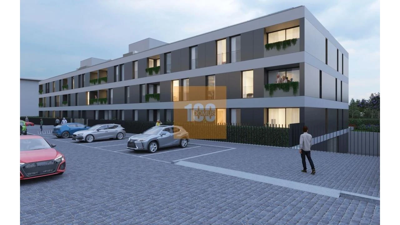 Apartamento T1 para Venda em São Mamede de Infesta e Senhora da Hora Foto 31