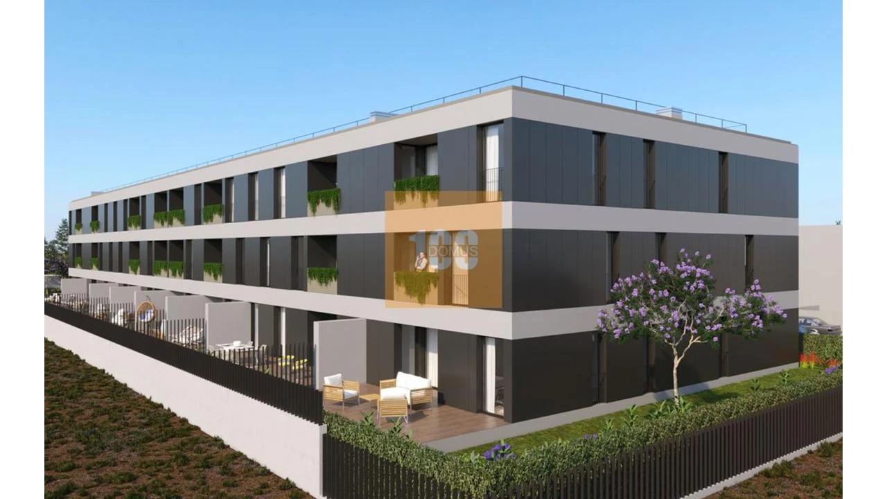 Apartamento T1 para Venda em São Mamede de Infesta e Senhora da Hora Foto 24