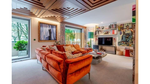 Apartamento T4 para Venda em Lordelo do Ouro e Massarelos