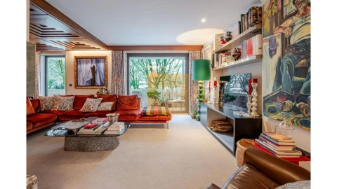 Apartamento T4 para Venda em Lordelo do Ouro e Massarelos