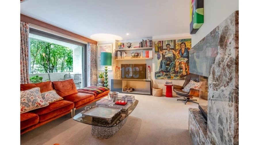 Apartamento T4 para Venda em Lordelo do Ouro e Massarelos Foto 2