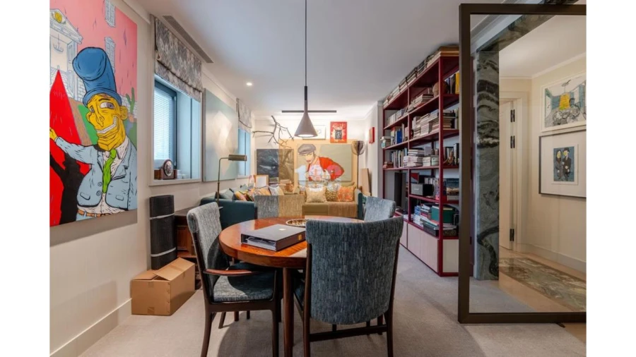 Apartamento T4 para Venda em Lordelo do Ouro e Massarelos Foto 22