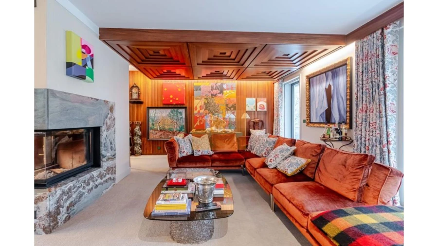 Apartamento T4 para Venda em Lordelo do Ouro e Massarelos Foto 6