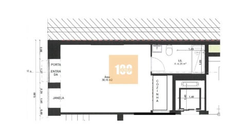 Apartamento para Venda em Bonfim