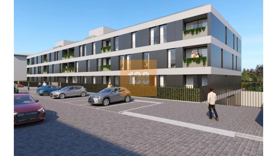 Apartamento T1 para Venda em São Mamede de Infesta e Senhora da Hora Foto 17