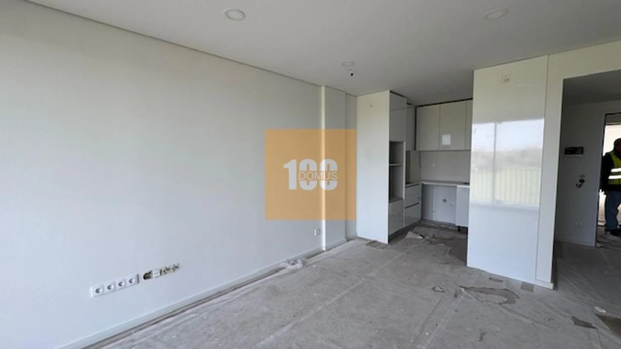 Apartamento T1 para Venda em São Mamede de Infesta e Senhora da Hora Foto 5