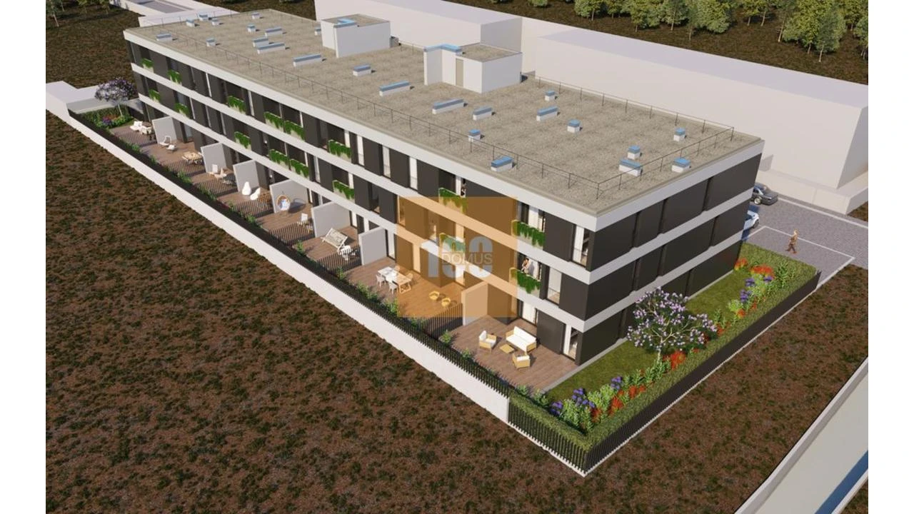 Apartamento T1 para Venda em São Mamede de Infesta e Senhora da Hora Foto 18