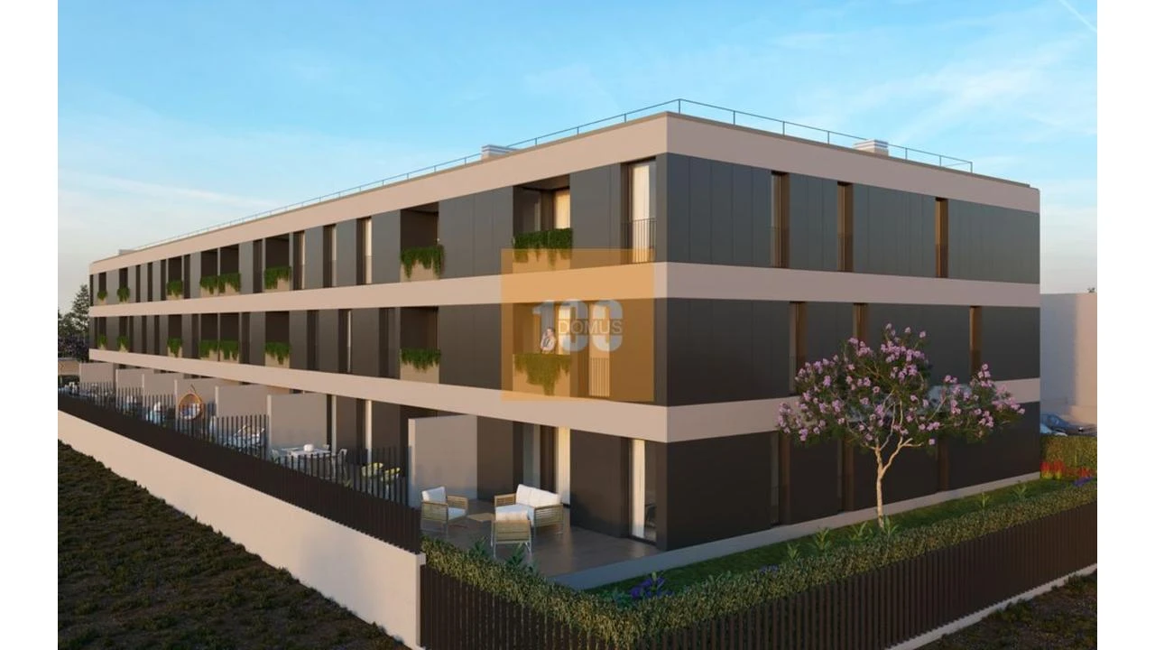 Apartamento T1 para Venda em São Mamede de Infesta e Senhora da Hora Foto 27