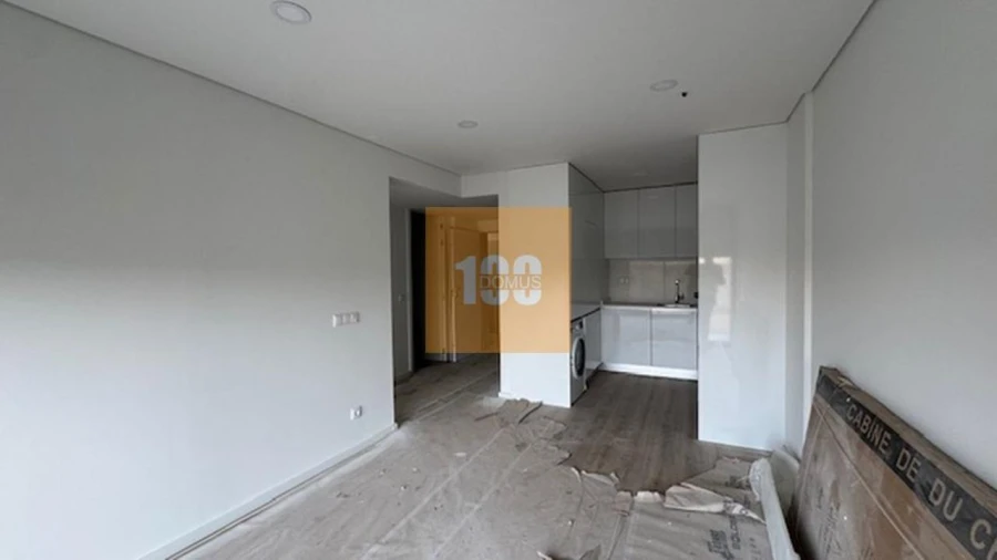 Apartamento T1 para Venda em São Mamede de Infesta e Senhora da Hora Foto 10