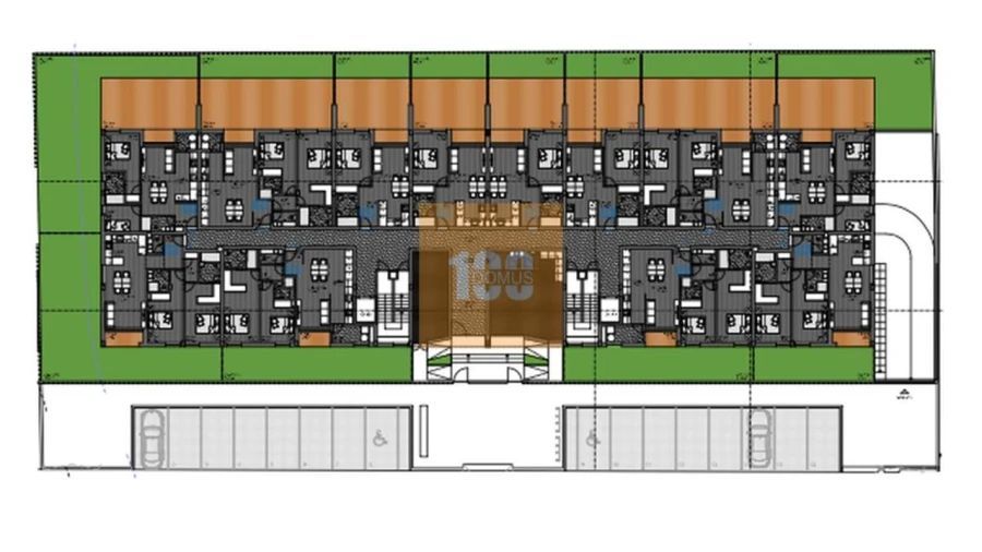 Apartamento T1 para Venda em São Mamede de Infesta e Senhora da Hora Foto 33