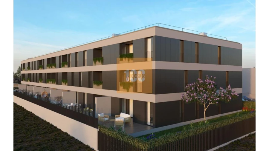 Apartamento T1 para Venda em São Mamede de Infesta e Senhora da Hora Foto 30