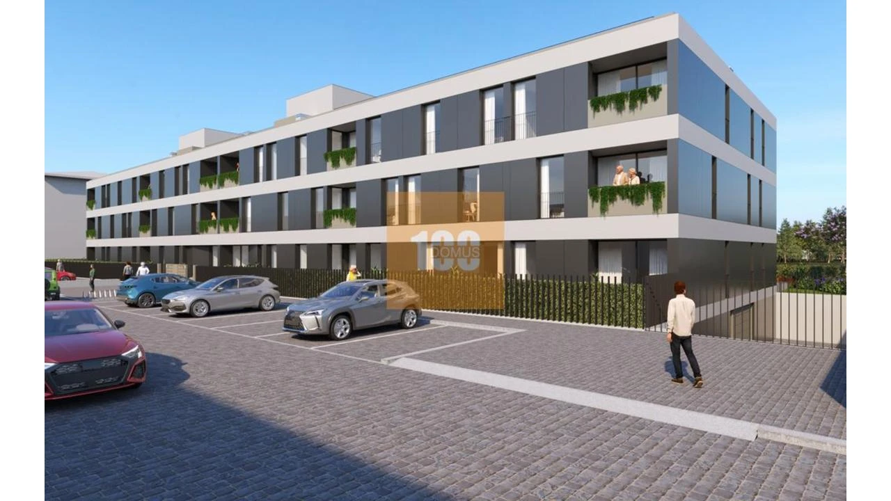 Apartamento T1 para Venda em São Mamede de Infesta e Senhora da Hora Foto 19