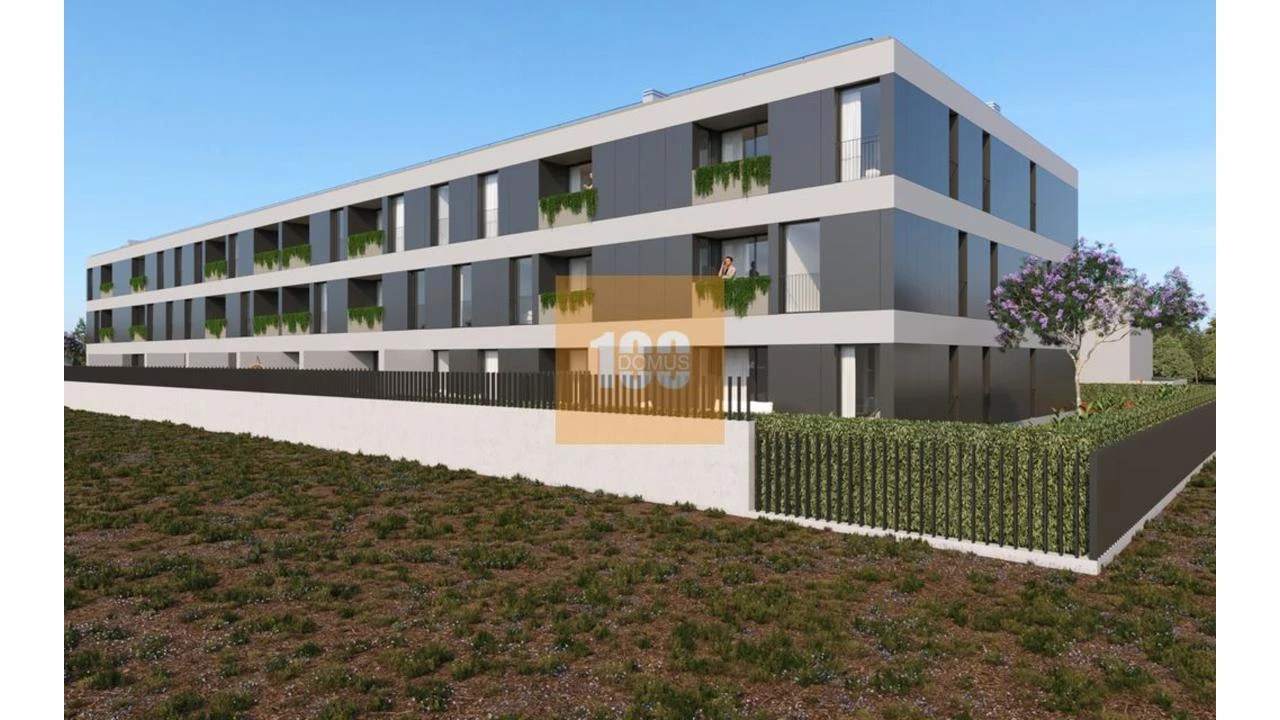 Apartamento T1 para Venda em São Mamede de Infesta e Senhora da Hora Foto 22