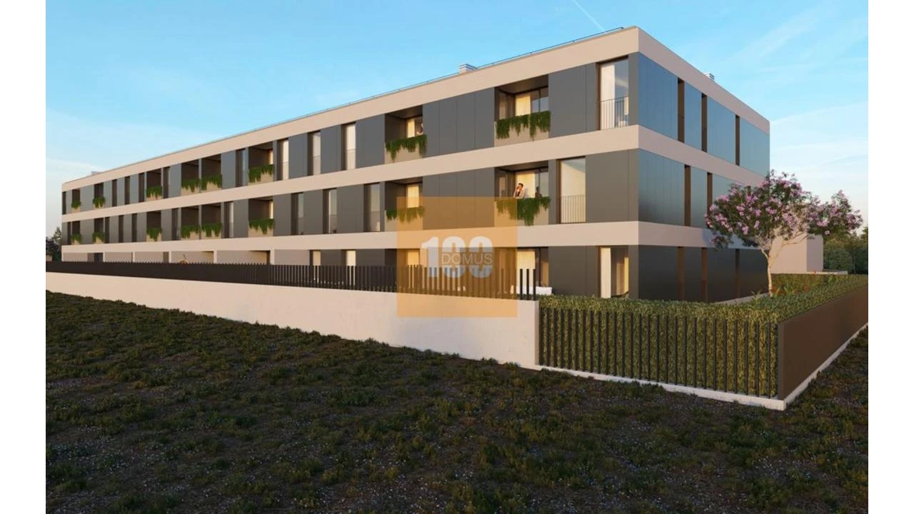 Apartamento T1 para Venda em São Mamede de Infesta e Senhora da Hora Foto 29