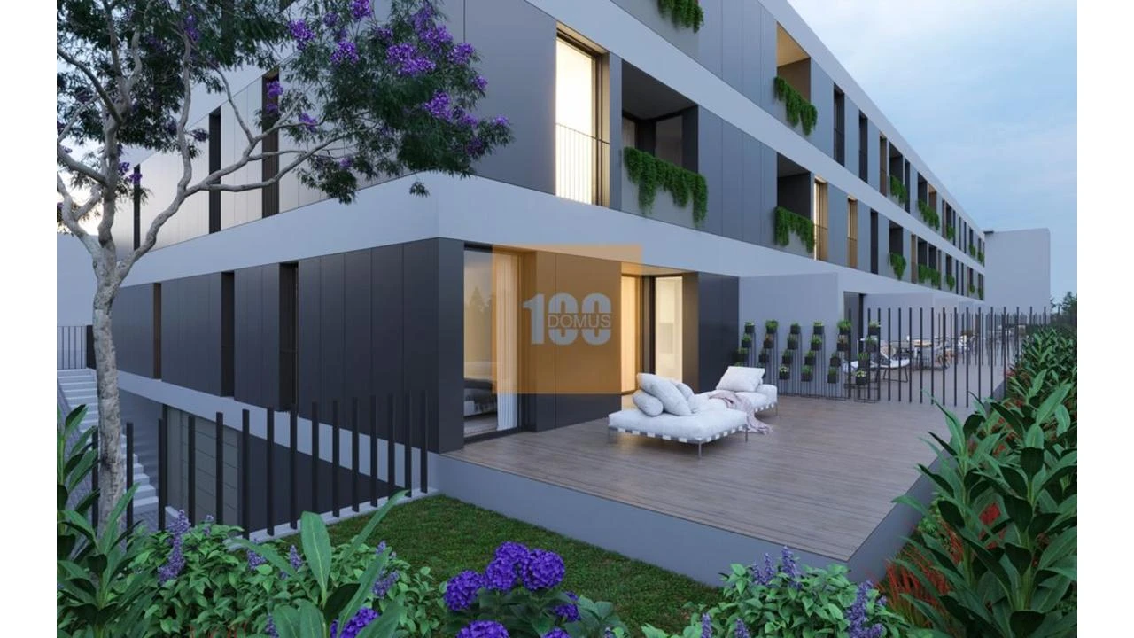 Apartamento T1 para Venda em São Mamede de Infesta e Senhora da Hora Foto 31