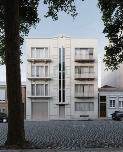 Apartamento T2 para Venda em Matosinhos e Leça da Palmeira