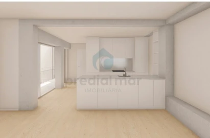 Apartamento T2 para Venda em Matosinhos e Leça da Palmeira