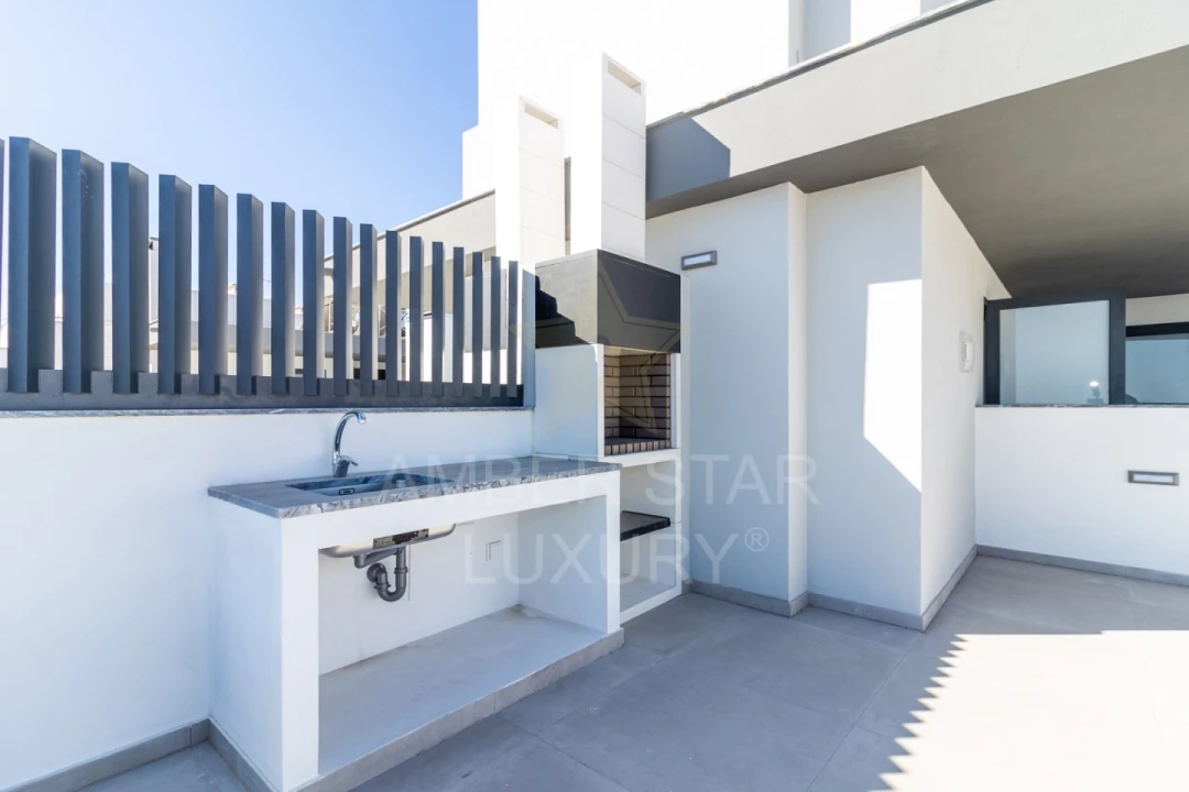 Apartamento T2 para Venda em Loule (São Sebastião) Foto 1