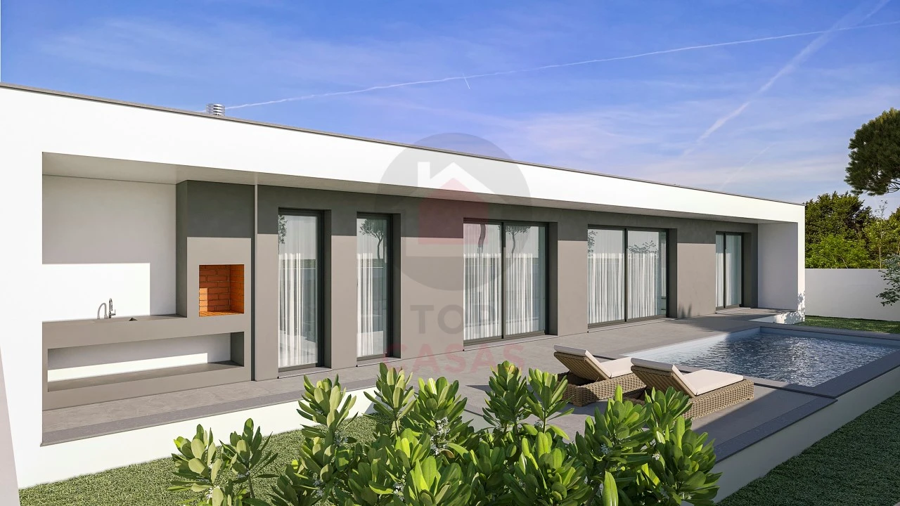 Moradia T3 para Venda em Nadadouro Foto 1