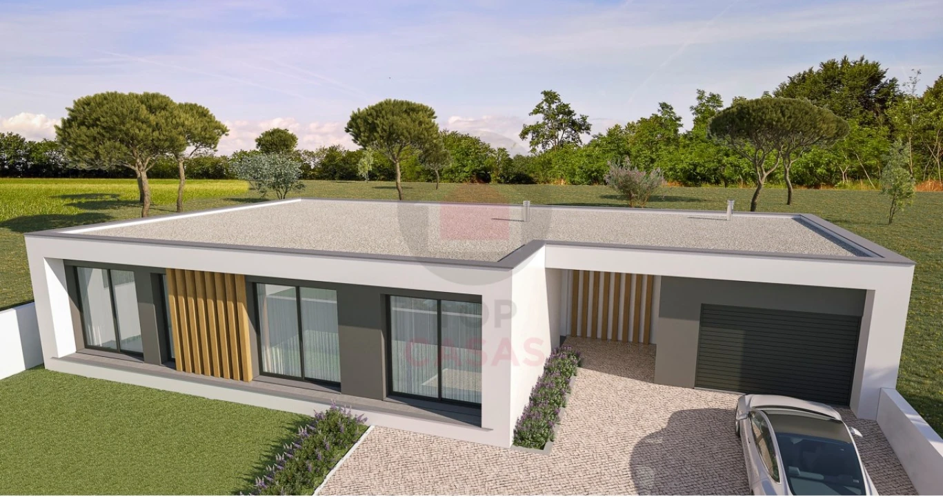 Moradia T4 para Venda em Nadadouro Foto 1