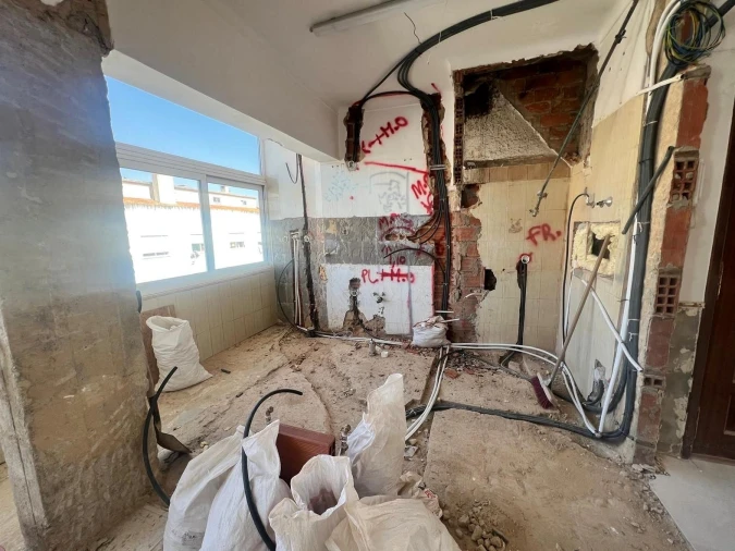 Apartamento T2 para Venda em Cacém e São Marcos Foto 6