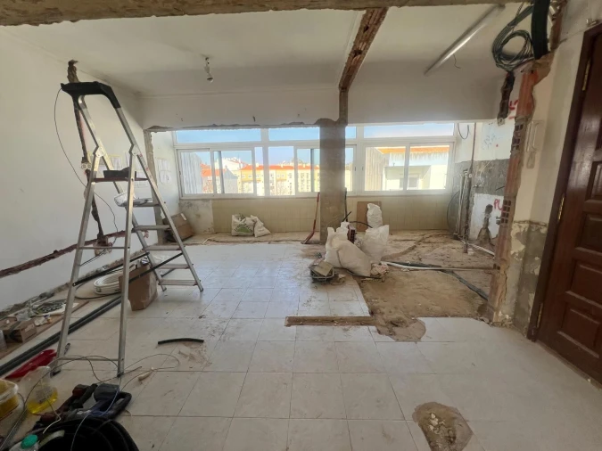 Apartamento T2 para Venda em Cacém e São Marcos Foto 7