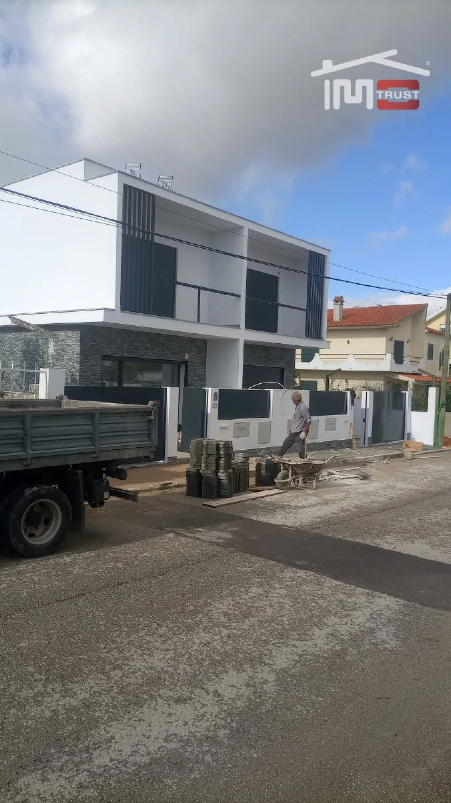 Moradia T3 para Venda em Fernao Ferro Foto 5