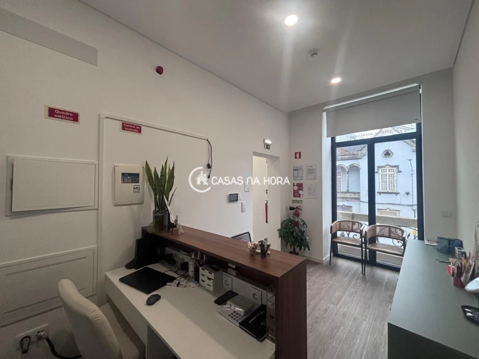 Escritório para Arrendamento em Viseu Foto 1