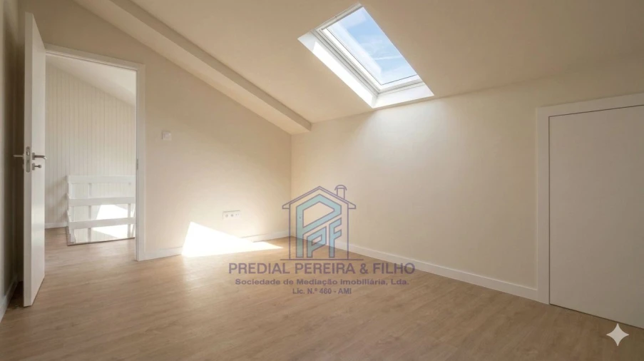 Apartamento T5 para Venda em Cidade da Maia Foto 29