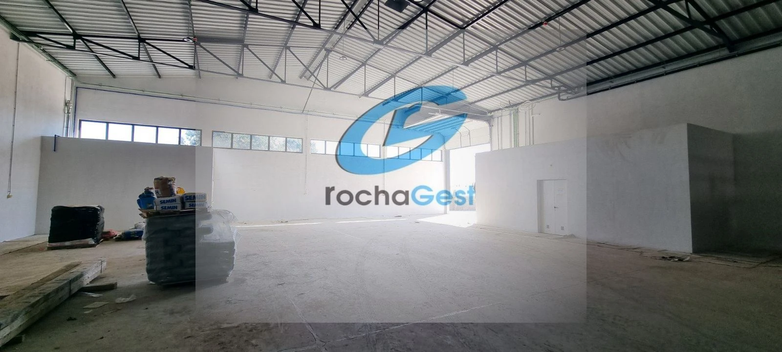 Armazém para Arrendamento em Vila Nova da Telha Foto 11