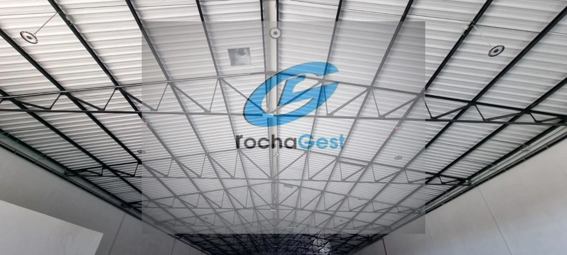 Armazém para Arrendamento em Vila Nova da Telha Foto 3