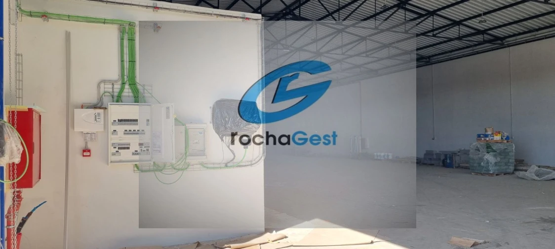 Armazém para Arrendamento em Vila Nova da Telha Foto 13